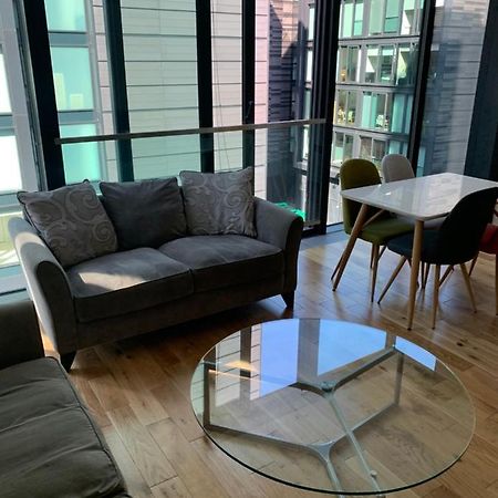 Quartermile 1 Bedroom Apartment - With Free Parking Included Edinburgh Kültér fotó