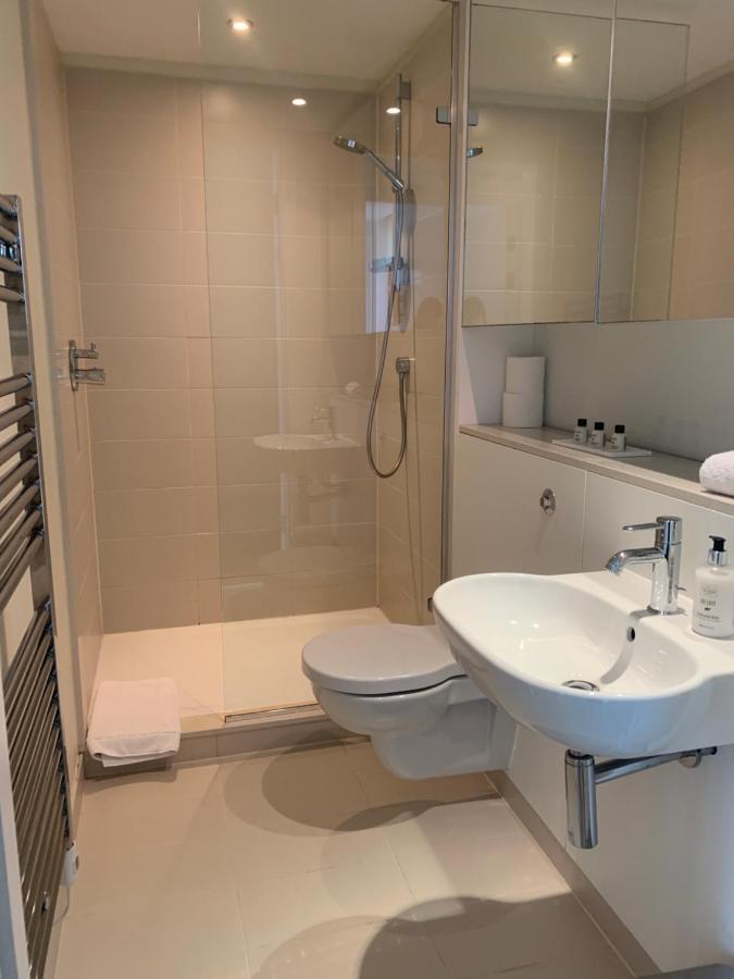 Quartermile 1 Bedroom Apartment - With Free Parking Included Edinburgh Kültér fotó