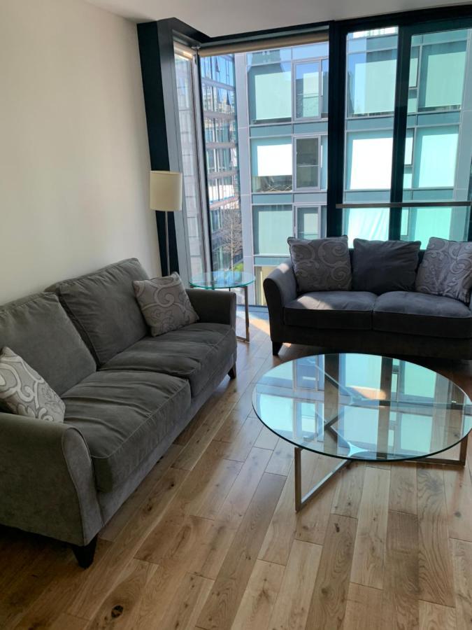 Quartermile 1 Bedroom Apartment - With Free Parking Included Edinburgh Kültér fotó