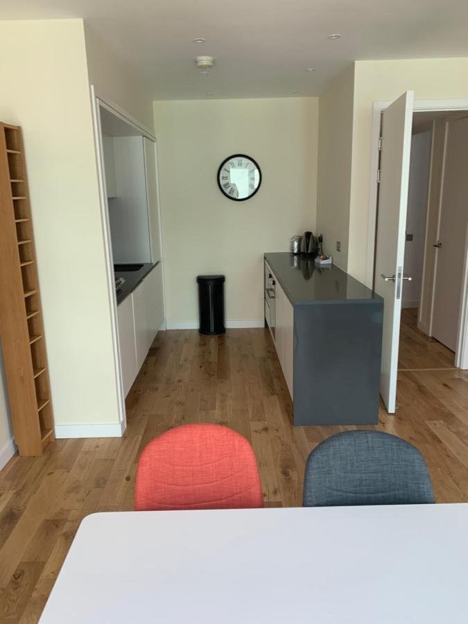 Quartermile 1 Bedroom Apartment - With Free Parking Included Edinburgh Kültér fotó